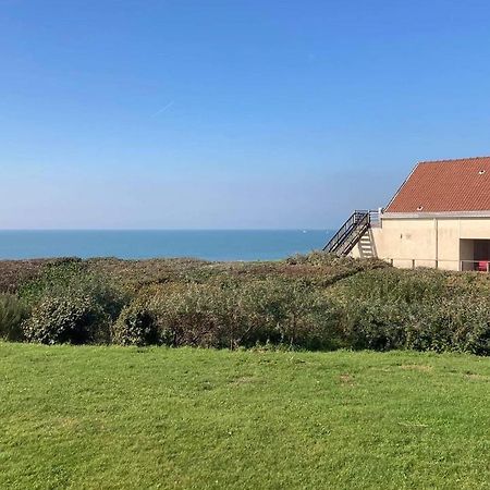 Superbe Appartement Restaure Avec Vue Sur Mer. Wimereux Bagian luar foto