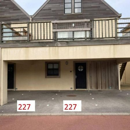 Superbe Appartement Restaure Avec Vue Sur Mer. Wimereux Bagian luar foto